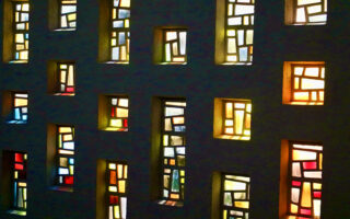 Kirchenfenster Themenbild KGR