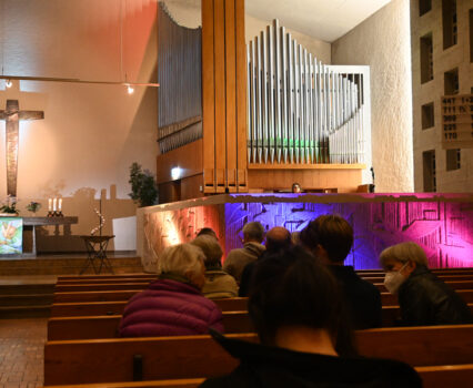 Orgelnacht 2022: Orgelwerke von Frauen trafen auf neugieriges Publikum